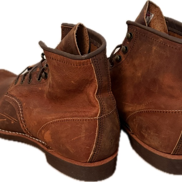 Red Wing Heritage Blacksmith 3343 Boots - Size 10.5 D - Picture 2 of 5